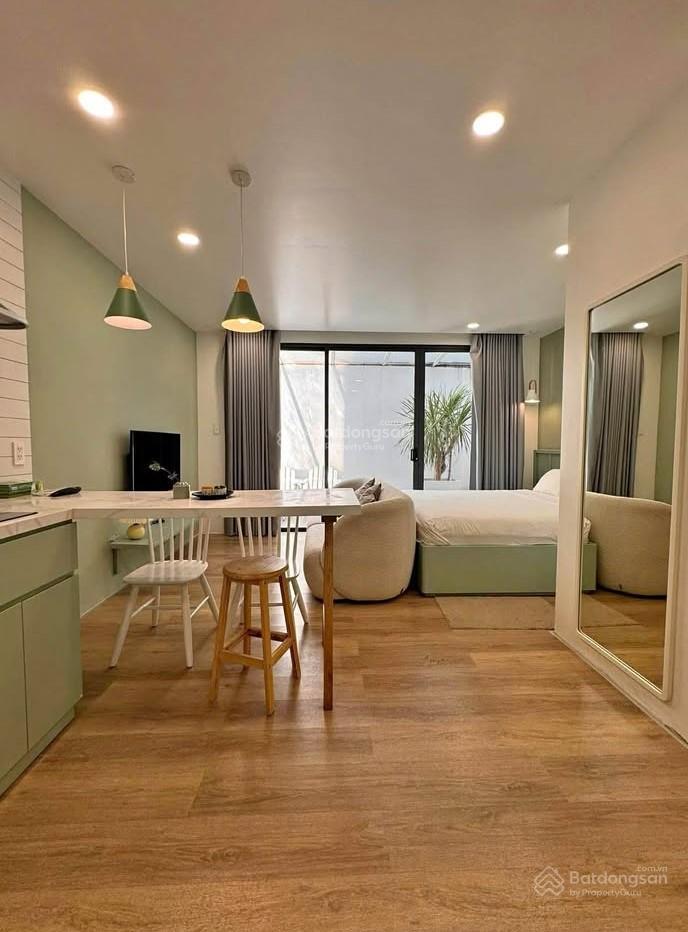 Cho thuê phòng trọ đẹp xuất sắc 6 triệu, 35m2 tại nguyễn trãi, cầu kho, quận 1, hcm