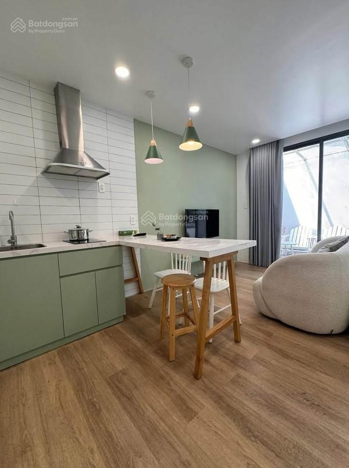 Cho thuê phòng trọ đẹp xuất sắc 6 triệu, 35m2 tại nguyễn trãi, cầu kho, quận 1, hcm