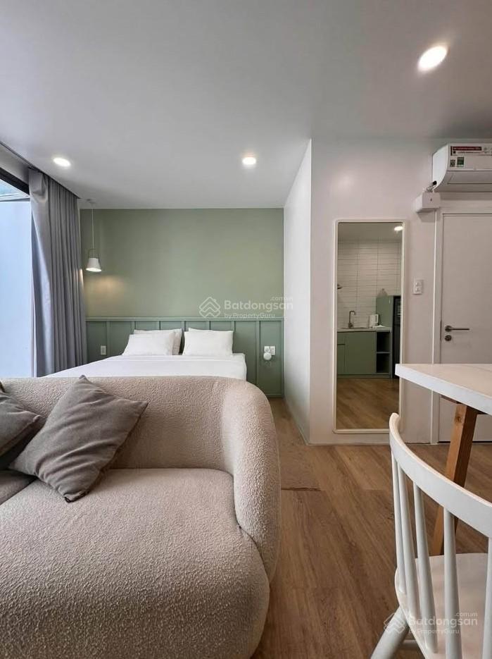 Cho thuê phòng trọ đẹp xuất sắc 6 triệu, 35m2 tại nguyễn trãi, cầu kho, quận 1, hcm