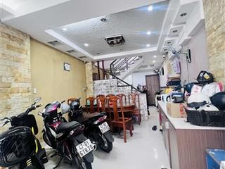 Bán nhà quận 3 khu phố tài chính kỳ đồng dt 64m2 (4 x 16m)  cách mặt tiền 25m  dòng tiền 22triệu
