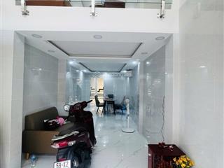 Bán gấp nhà mặt tiền kinh doanh vip quận 10  nhà mới 36m2  5 tầng  3 pn master  sổ chuẩn đẹp