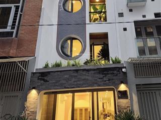 Chdv 5 tầng 14 phòng doanh thu 70tr/tháng  hxh võ văn tần vip quận 3 {đường 2 chiều giáp quận 1}