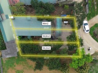 Bán đất tại xã nhuận trạch, lương sơn, hòa bình, 1,650 tỷ, 96 m2, giá cực chất