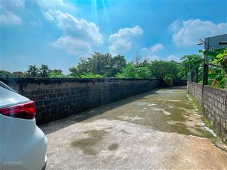 Lô góc 1000m2 tại xuân mai  chương mỹ giá 7,5tr/m2