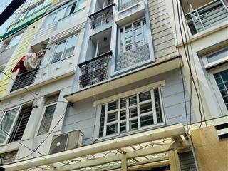 Hẻm 4m nguyễn thiện thuật (3m x 10m, 30m2). 5 tầng đúc. giá 7.3 tỷ tl