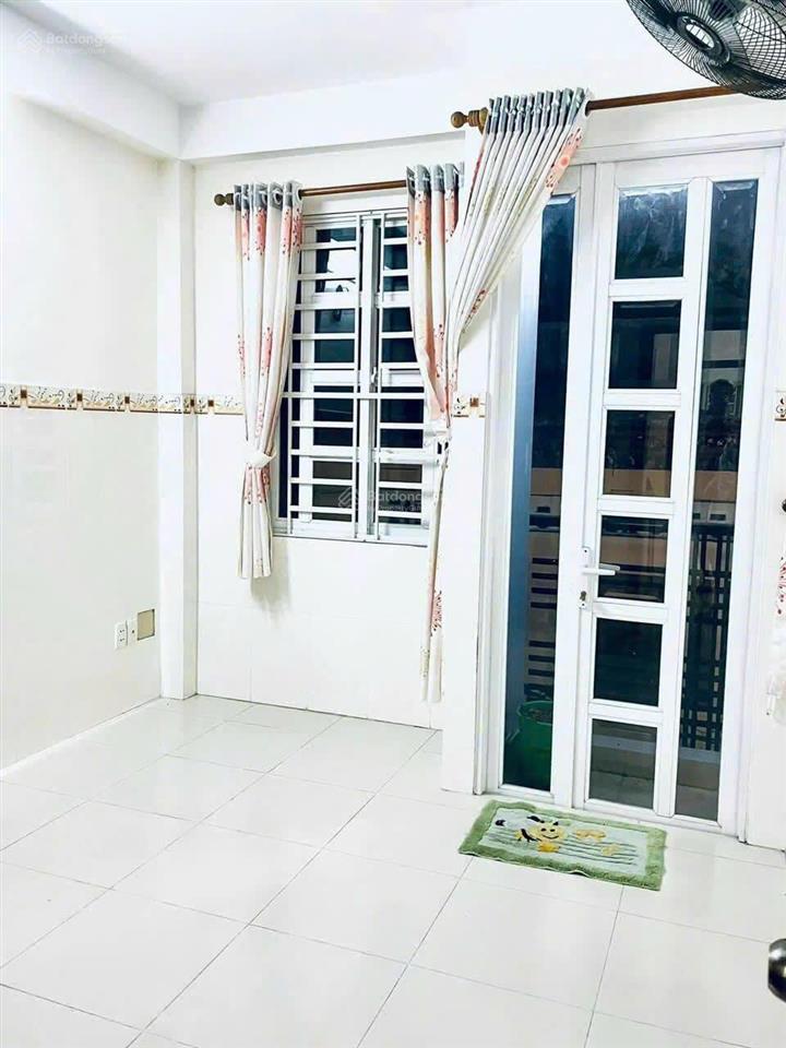 Hẻm 4m nguyễn thiện thuật (3m x 10m, 30m2). 5 tầng đúc. giá 7.8 tỷ tl