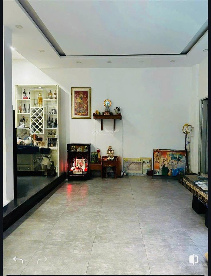 Bán nhà sát mặt tiền sư vạn hạnh q10. (52m2). 3 tầng đúc. giá 8.5 tỷ tl