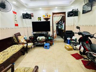 Bán nhà sát mặt tiền trường sa, q3. (3.7m x 9m), 4 tầng đúc. giá 5.9 tỷ tl