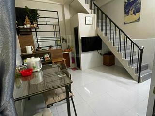 Hẻm 3.5m cách hẻm xe hơi 10m đường cmt8. 3 tầng mới. giá 5.5 tỷ tl