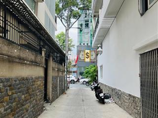 Hẻm 4m nguyễn đình chiểu gần mặt tiền (3.2m x 9m). 2 tầng. giá 5.2 tỷ tl