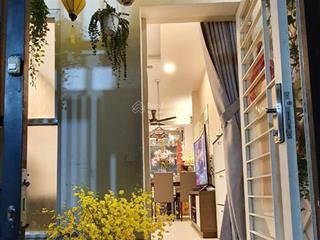 Bán nhà điện biên phủ q10, (3.5m x 9m), 4 tầng mới. giá 6 tỷ tl