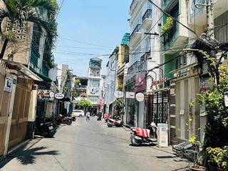 Hẻm xe hơi kinh doanh nguyễn đình chiểu (3.2m x 19m), nh 3.5m, 2 tầng cũ. giá 7.9 tỷ tl