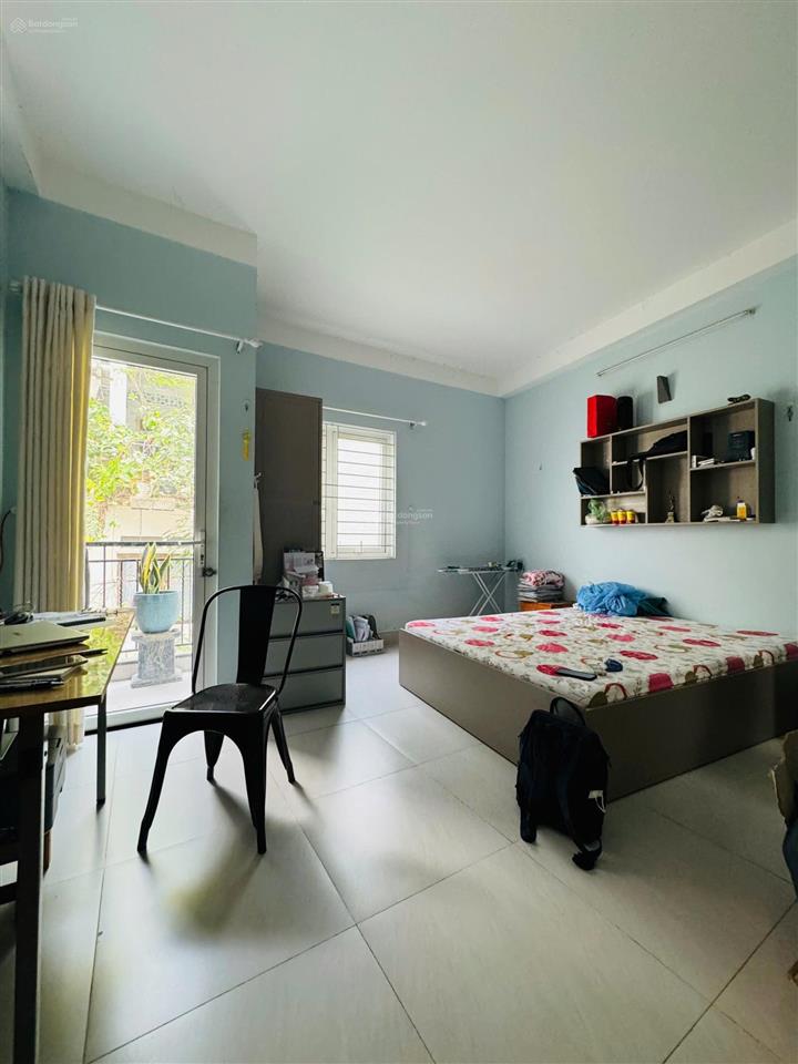 Bán nhà mới đường hòa hưng (4,7m x 8m), 5 tầng đúc. giá 7,3 tỷ tl