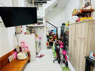 Bán nhà nhỏ sát mặt tiền hòa hưng q10, (3m x 7m), 4 tầng btct. giá 4.2 tỷ tl