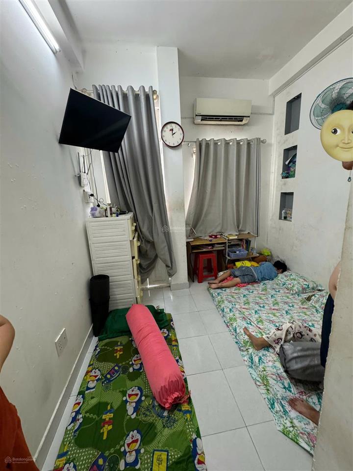Bán nhà nhỏ sát mặt tiền hòa hưng q10, (3m x 7m), 4 tầng btct. giá 4,2 tỷ tl