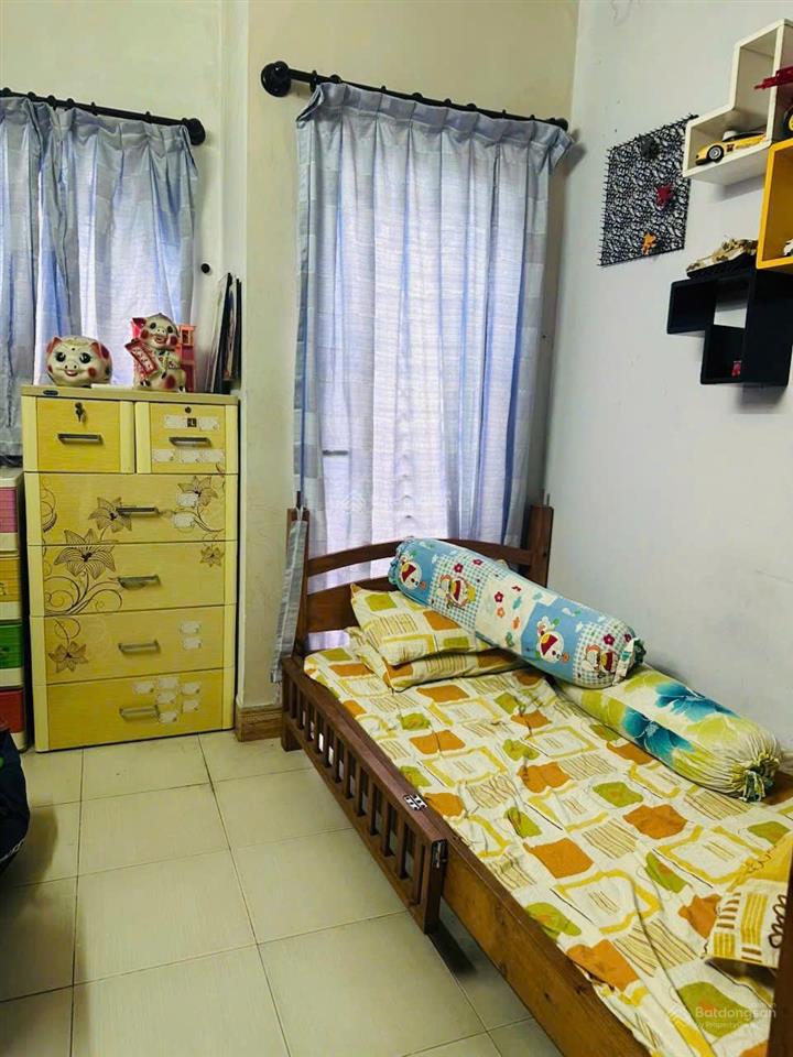 Hẻm 5m đường vườn chuối q3. 4 tầng đúc btct. giá 6.9 tỷ tl
