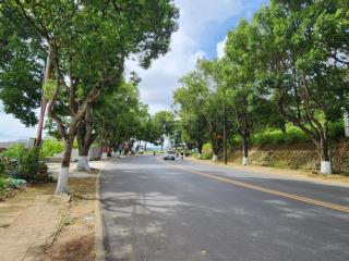 Đất hai mặt tiền chính phù đổng thiên vương nhiều cây xanh có view