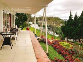 Villa nghỉ dưỡng thích hợp làm mô hình kinh doanh cafe view nhà hàng ngang 50m 2278m2