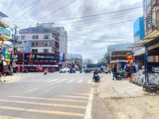 Nhà mặt tiền hai bà trưng ngay gần vòng xoay la sơn phu tử, giá tốt nhất