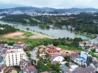 Bán đất tặng khách sạn cách hồ xuân hương 400m đang kinh doanh