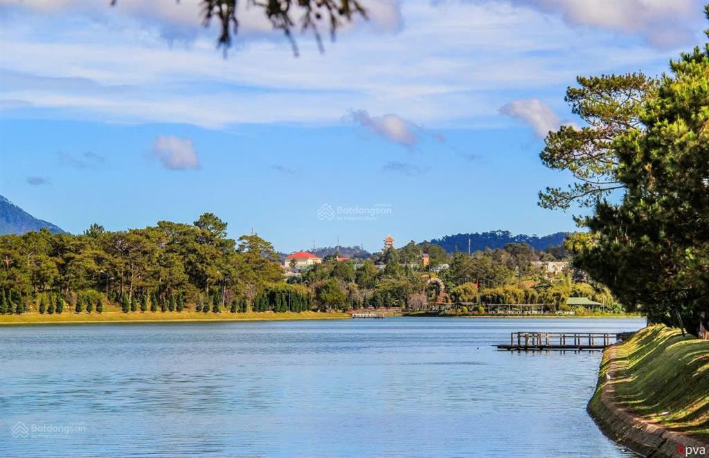 Bán đất cách hồ xuân hương vài trăm mét tặng khu homestay 926m2 52 tỷ