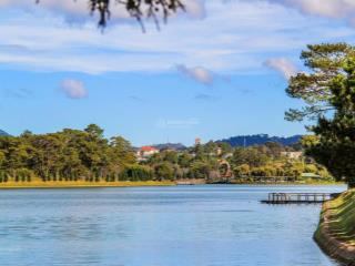 Bán đất cách hồ xuân hương vài trăm mét tặng khu homestay 926m2 52 tỷ