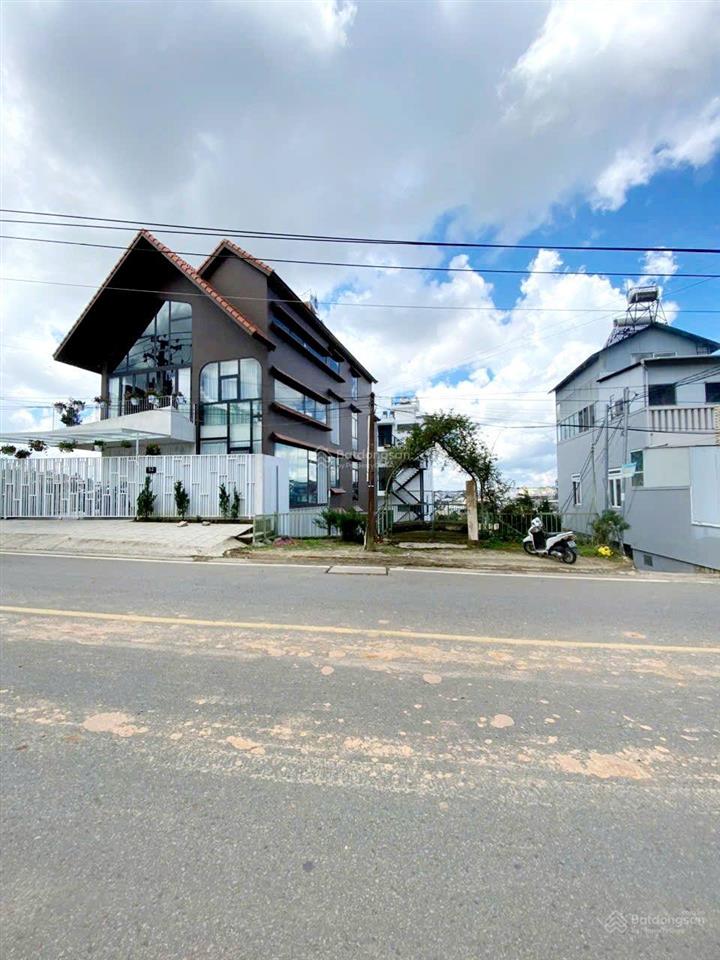 Đất hai mặt tiền chính bạch đằng trung tâm tiện ích thuận tiện kinh doanh