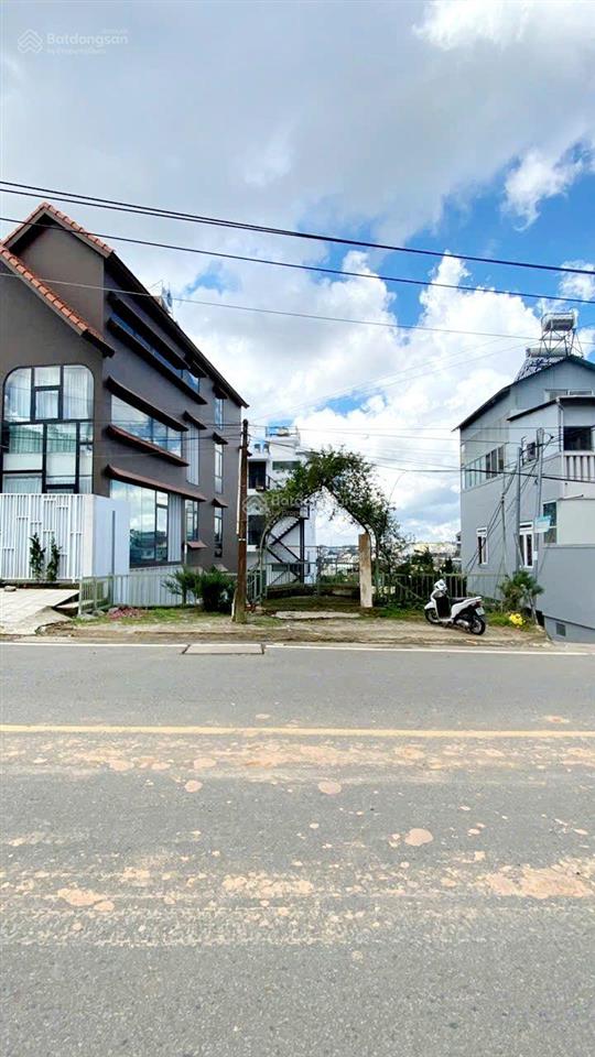 Đất hai mặt tiền chính bạch đằng trung tâm tiện ích thuận tiện kinh doanh