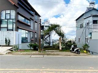 Đất hai mặt tiền chính bạch đằng trung tâm tiện ích thuận tiện kinh doanh