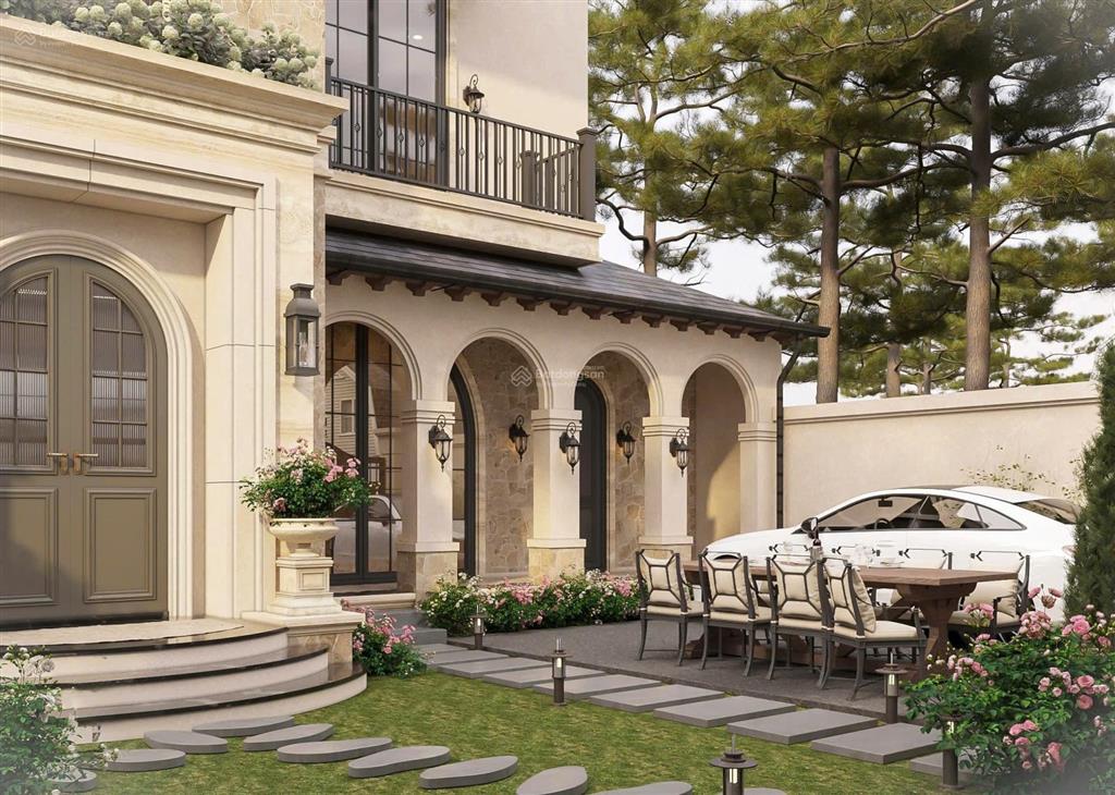 Chiếc villa siêu đẹp siêu nở hậu đầy đủ tiện ích cao cấp sẵn dòng tiền