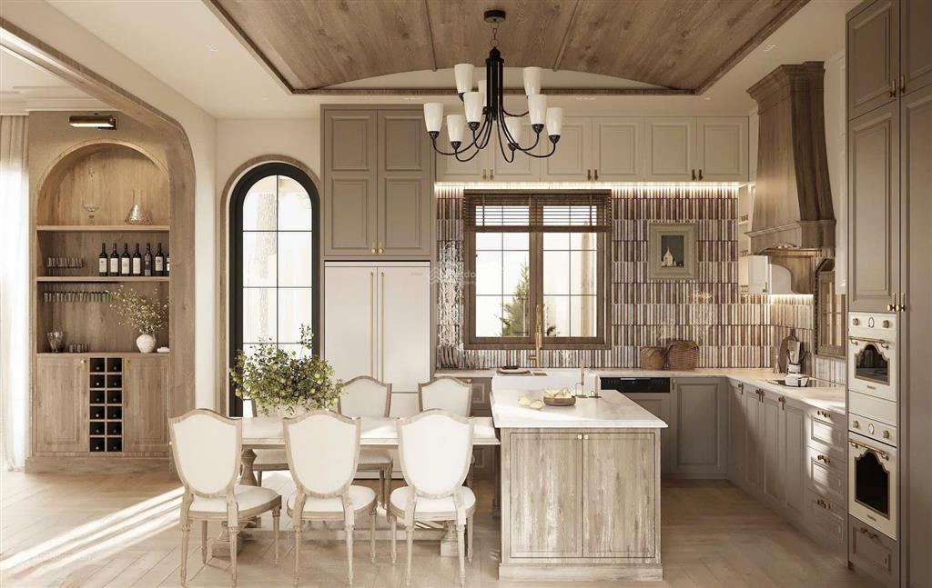 Chiếc villa siêu đẹp siêu nở hậu đầy đủ tiện ích cao cấp sẵn dòng tiền