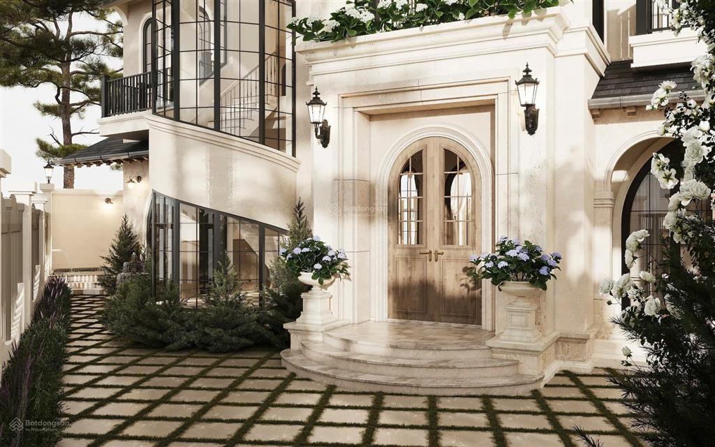 Chiếc villa siêu đẹp siêu nở hậu đầy đủ tiện ích cao cấp sẵn dòng tiền