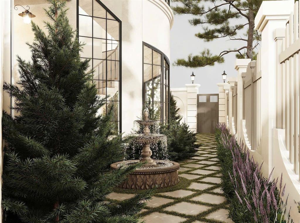 Chiếc villa siêu đẹp siêu nở hậu đầy đủ tiện ích cao cấp sẵn dòng tiền