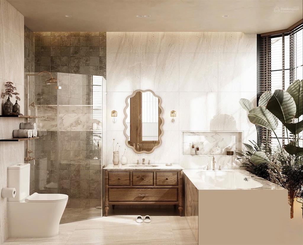 Chiếc villa siêu đẹp siêu nở hậu đầy đủ tiện ích cao cấp sẵn dòng tiền