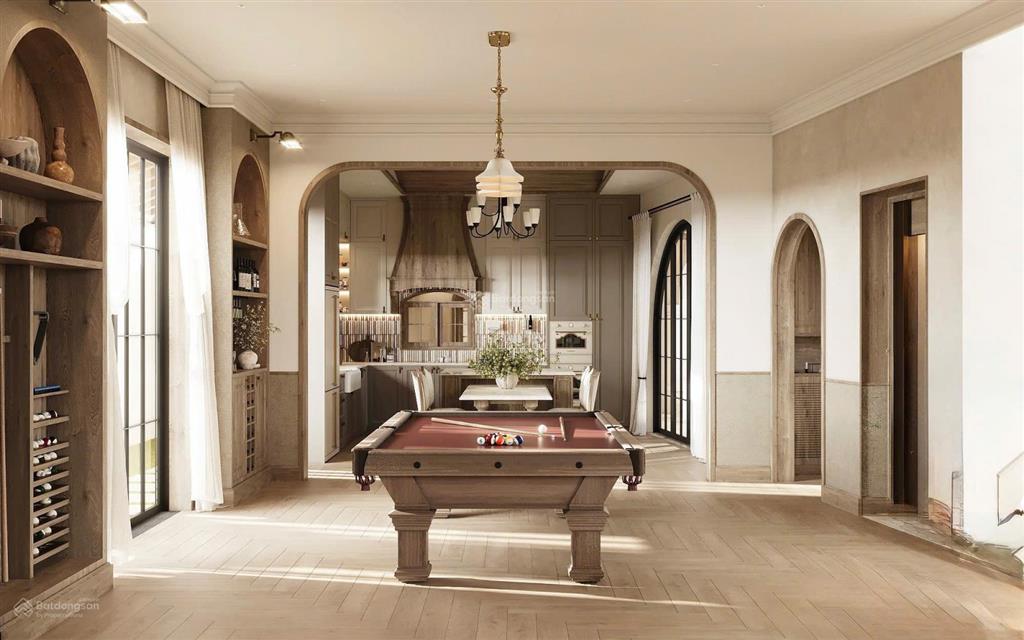 Chiếc villa siêu đẹp siêu nở hậu đầy đủ tiện ích cao cấp sẵn dòng tiền