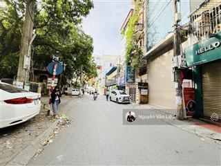 Giá đầu tư! mặt phố hoàng ngân, lê văn lương, lô góc, 70m 4t mt5.5m, giá 23 tỷ