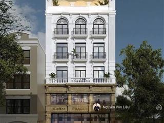 Chính chủ bán đất mặt phố trần cung, 2 mặt tiền, 140m mt5.7m, giá 29 tỷ