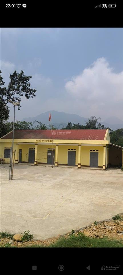 Bán gấp đất sát nhà văn hoá phúc khánh, yên lập,phú thọ dân cư đông,268 m2 có thổ cư, giá 268triệu