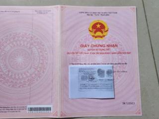 Ban đất mặt tiền đại lộ bình dương phường mỹ phước tp bến cát