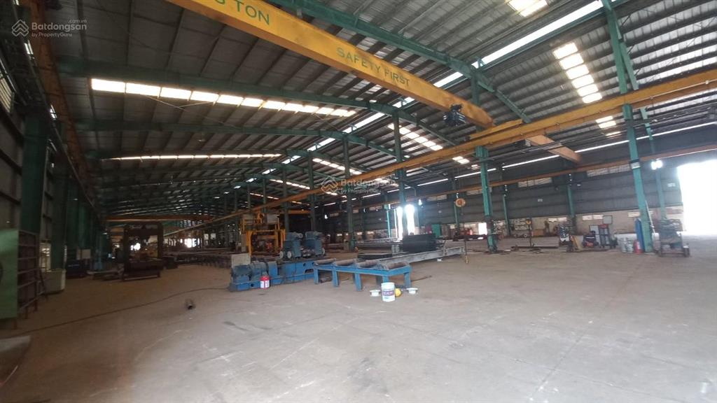 Bán xưởng 2 mặt tiền kcn nhơn trạch 24.560 m2 đã đóng tiền 1 lần chỉ 120 tỷ