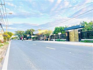 Chủ gửi bán đất 1.537m2 có 600m2 thổ cư mặt tiền tỉnh lộ 7 giá 18 triệu/m2 xã an nhơn tây, củ chi
