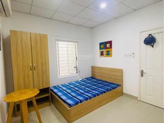 Cho thuê căn hộ full nội thất cửa sổ trời chỉ 4tr3  hồ văn huê p9  phú nhuận