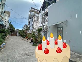 Bán dãy trọ cũ  tiện xây mới  đường tân mỹ, tân thuận tây, quận 7  chỉ 12.9 tỷ