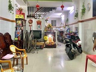 Bán nhà 4 tầng ô tô vô nhà phạm thế hiển q8 + diện tích 65m kết cấu 4 tầng kiên cố