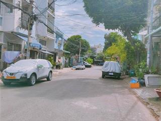 Bán đất tặng nhà cấp 4 mặt tiền đường số ngay nguyễn thị thập p tân kiểng, q7, giá 13.7 tỷ