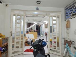 Bán nhà trung tâm quận 7 đường số, gần lâm văn bền. diện tích 85m (4x22m), nhà 3 tầng,