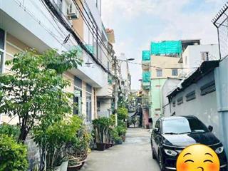 Bán nhà đẹp ô tô đỗ cửa dương bá trạc, q8 diện tích hiếm 4.3 x 16m (70m vuông vức)