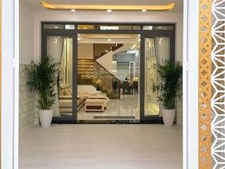 Bán nhà 3 tầng huỳnh tấn phát, quận 7 diện tích 4 x 15m, sổ hồng riêng đường trước nhà 5m,