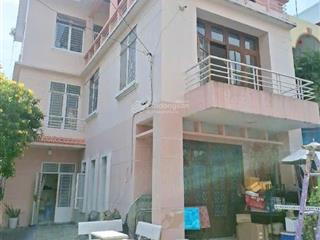 Bán nhà 3 tầng lý phục man q7 diện tích khủng 10x27m giá 22 tỷ