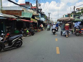 Bán nhà trung tâm q8, mặt tiền hẻm kinh doanh, bùi minh trực, p5 q8 ô tô đỗ cửa 5.5x23m, giá 9.2 tỷ